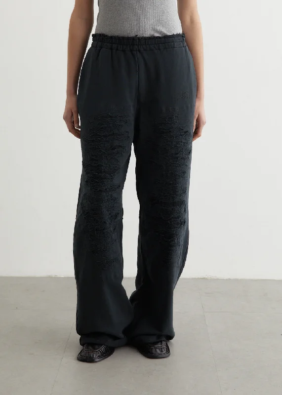 Lounge Pants Trendy Tapered Pants
