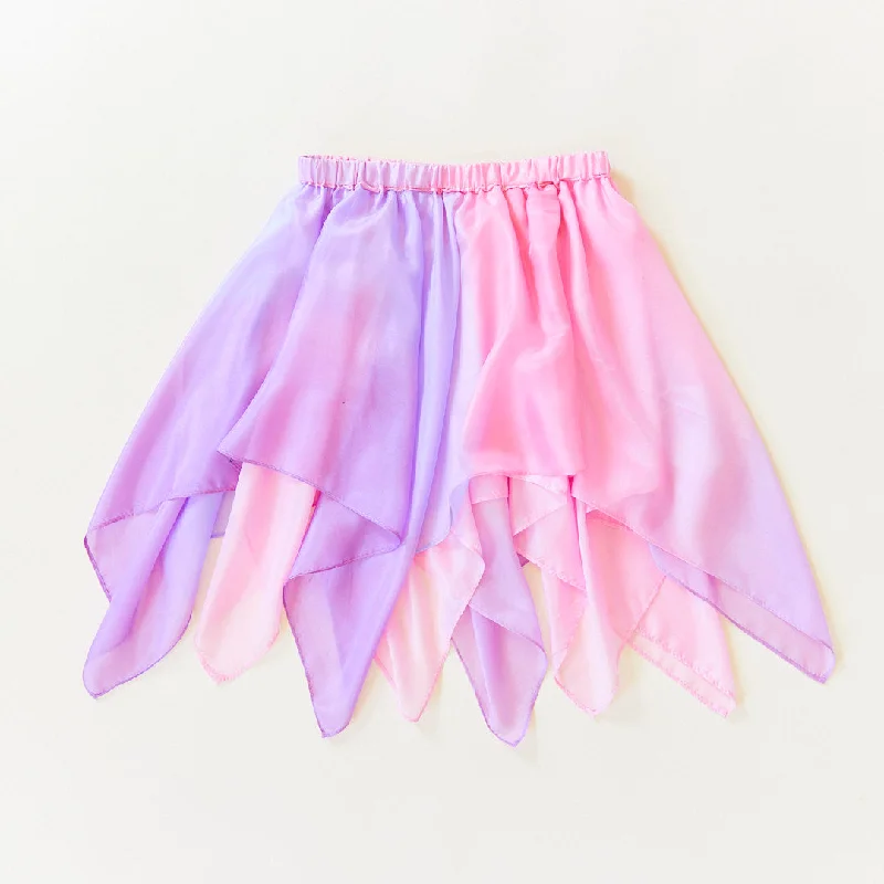 Blossom Fairy Skirt linen skirt natural