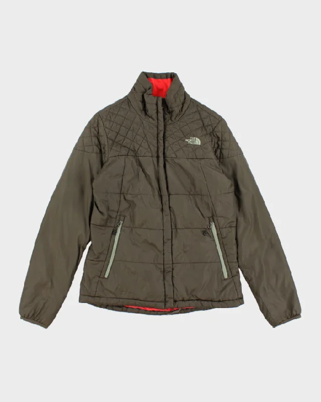 Women's The North Face Down Jacket - M Chenille Fabric Brocade Fabric Lace Fabric