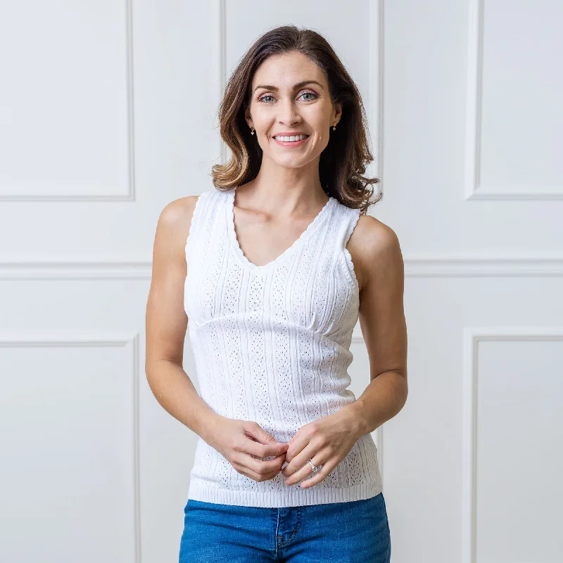 Empire Sweater Tank Long Sweater Short Sweater Cropped Sweater