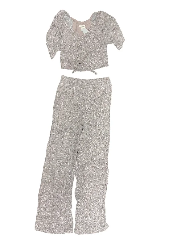 Pants Set 2pc By Thread And Supply  Size: S Slim-Fit Leggings