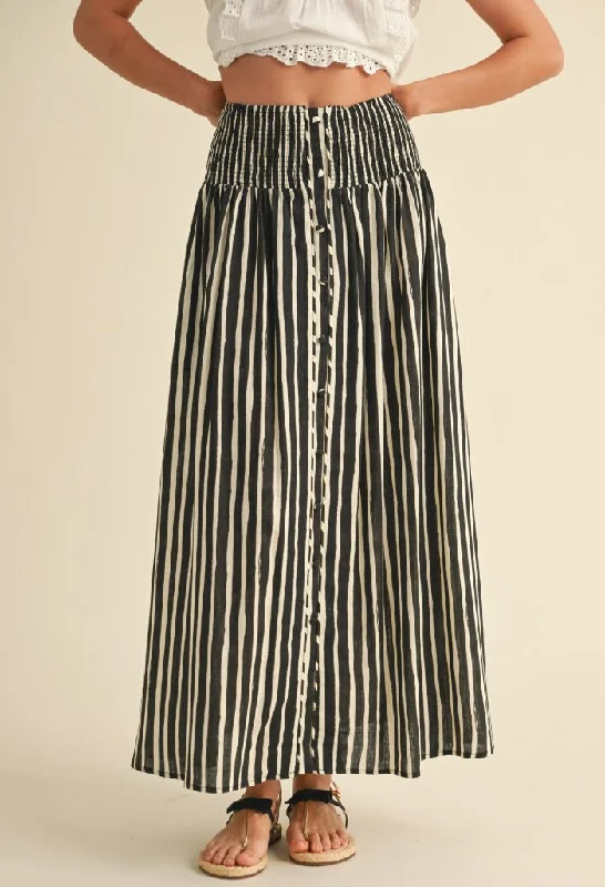 Birdie Midi Skirt pencil skirt chic