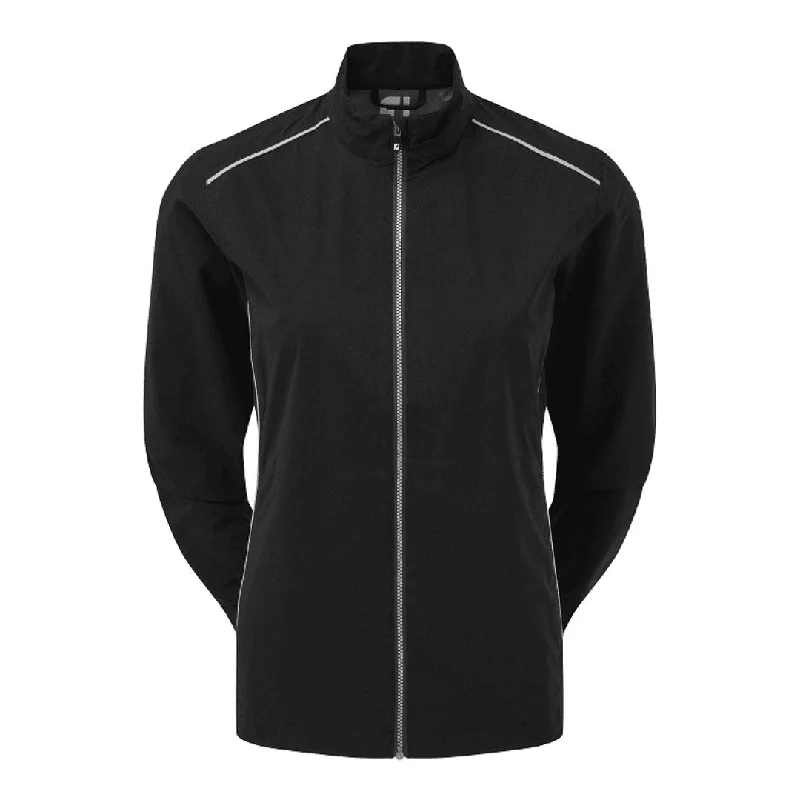 FootJoy Ladies Hydrolite V2 Waterproof Golf Jacket 96084 Tailored Jacket Straight Jacket A-Line Jacket FootJoy Ladies Hydrolite V2 Waterproof Golf Jacket 96084 Tailored Jacket Straight Jacket A-Line Jacket