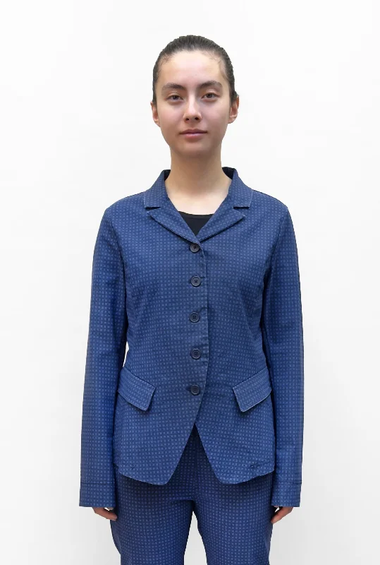 Navy Check