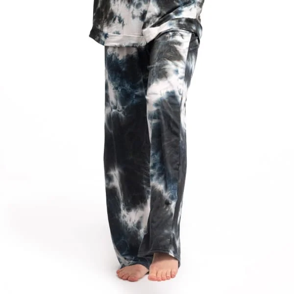 Dyes The Limit Lounge Pants | Hello Mello Classic Bootcut Trousers
