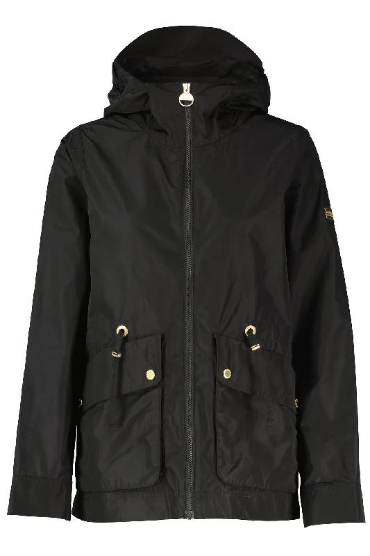 Women's Barbour Black Piper Showproof Jacket Cotton Jacket Linen Jacket Terry Jacket Women's Barbour Black Piper Showproof Jacket Cotton Jacket Linen Jacket Terry Jacket
