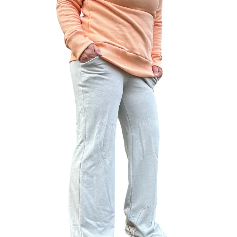 Restore Pant  {wide leg fit} - colour options available Trendy Printed Leggings