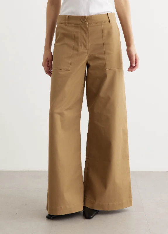 Sloane Pants Comfortable Fleece Pants