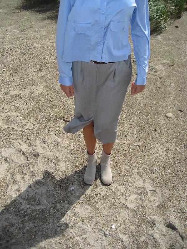 JolineHBS Skirt denim skirt stylish