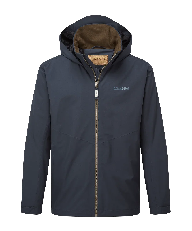 Egleton Lightweight Jacket - True Navy Faux Fur Fabric Real Fur Fabric Shearling Fabric Egleton Lightweight Jacket - True Navy Faux Fur Fabric Real Fur Fabric Shearling Fabric