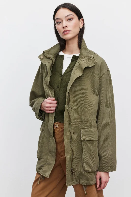 ODETTE JACKET Chenille Jacket Brocade Jacket Lace Jacket