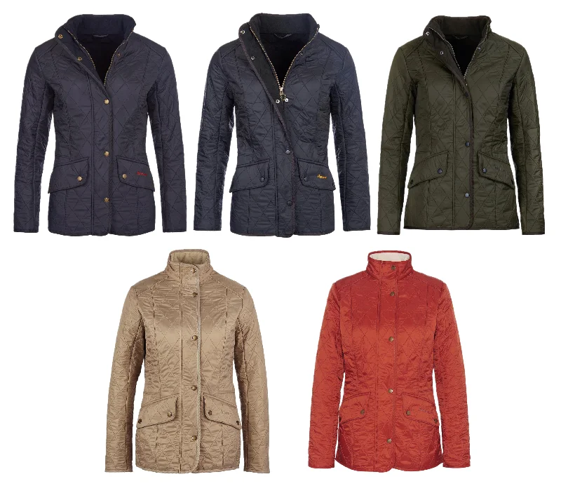 Barbour Cavalry Polarquilt Jacket Jacket Blazer Coat