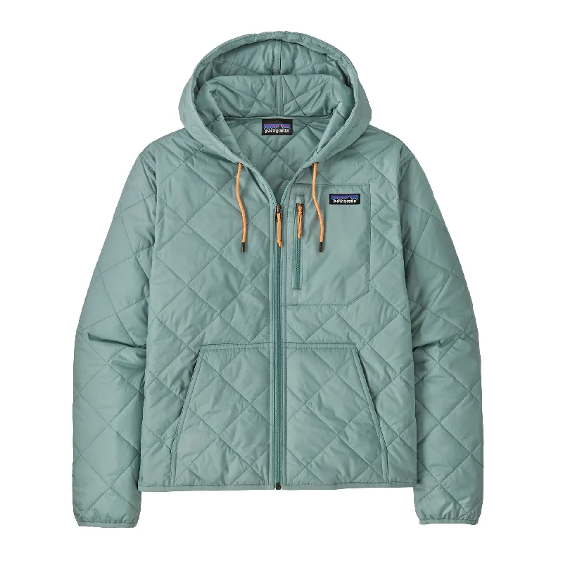Patagonia Women's Diamond Quilted Bomber Hooded Zip Jacket Jersey Jacket Tulle Jacket Batik Jacket