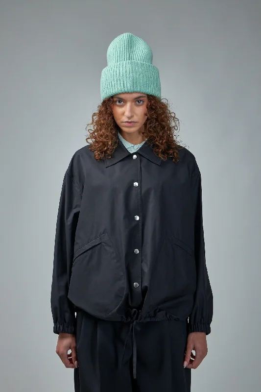 Jacket Front Pockets Side Pockets Patch Pockets