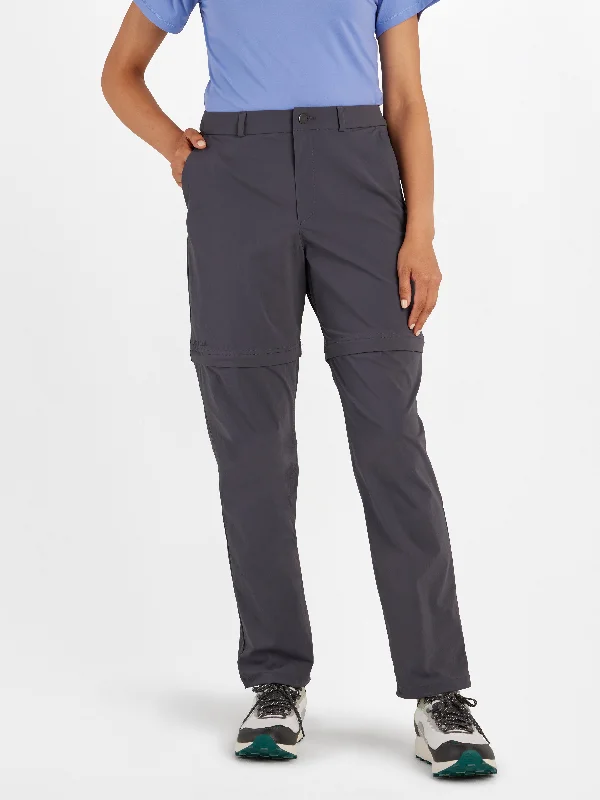 Wm's Arch Rock Convertible Pant Soft Stretch Leggings