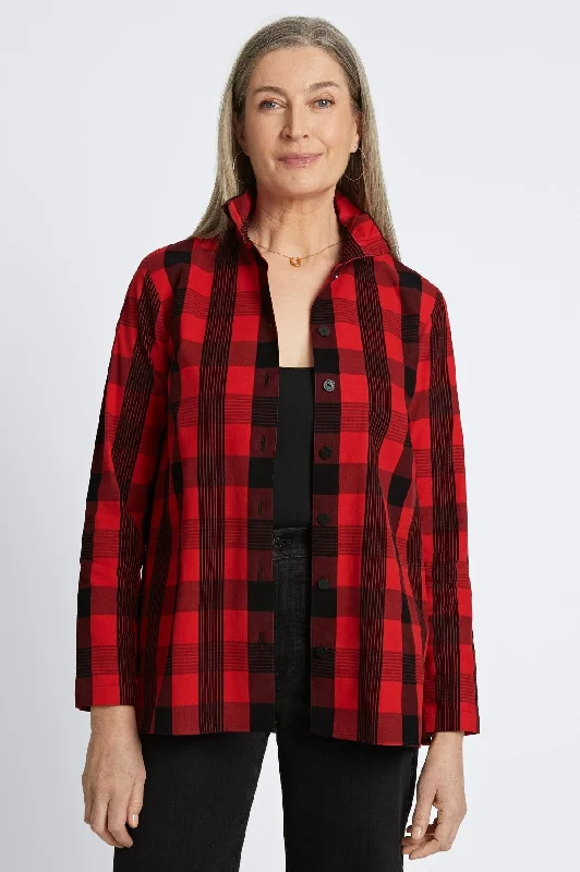 Carolina Buffalo Check Corduroy Long Sleeve Shirt Jacket Quilted Jacket Puffer Jacket Insulated Jacket Carolina Buffalo Check Corduroy Long Sleeve Shirt Jacket Quilted Jacket Puffer Jacket Insulated Jacket