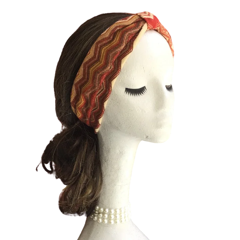 Fall Sweater Headband High Neck Crew Neck V-Neck