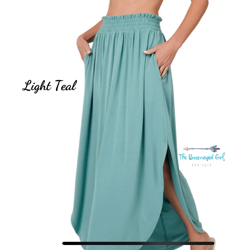 Light Teal