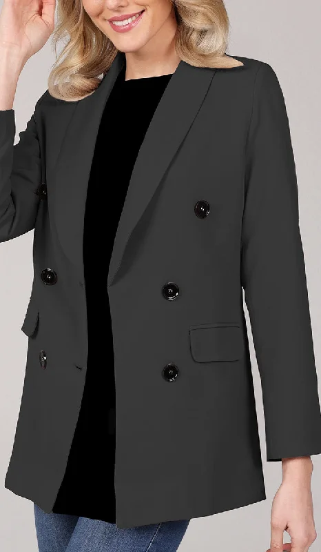 Lyla Long Light Comfy Jacket - Black - FINAL SALE Mesh Jacket Canvas Jacket Denim Jacket Lyla Long Light Comfy Jacket - Black - FINAL SALE Mesh Jacket Canvas Jacket Denim Jacket