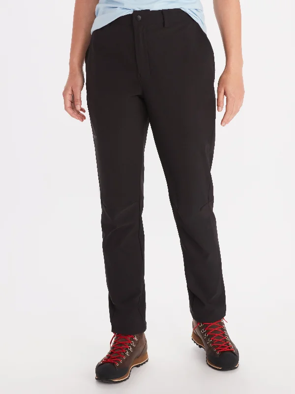 Wm's Scree Pant Slim-Fit Khaki Pants