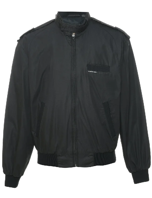 Members Only Harrington Jacket - M Elasticated Jacket Padded Jacket Insulated Jacket Members Only Harrington Jacket - M Elasticated Jacket Padded Jacket Insulated Jacket