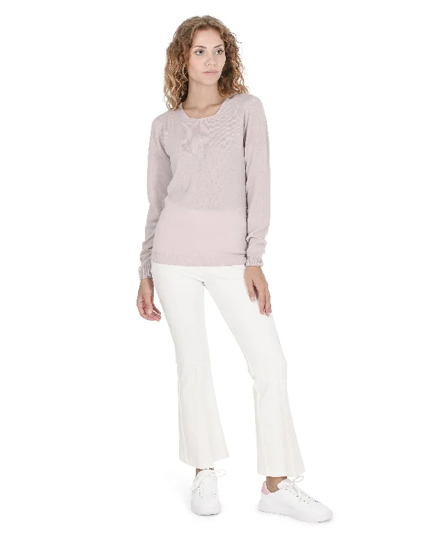 Crown of Edinburgh Cashmere Womens Square Neck Sweater COE 0024 PINK Striped Floral Plaid Crown of Edinburgh Cashmere Womens Square Neck Sweater COE 0024 PINK Striped Floral Plaid