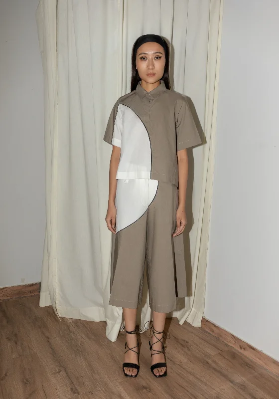 Ellipse Pants Cozy Maternity Pants