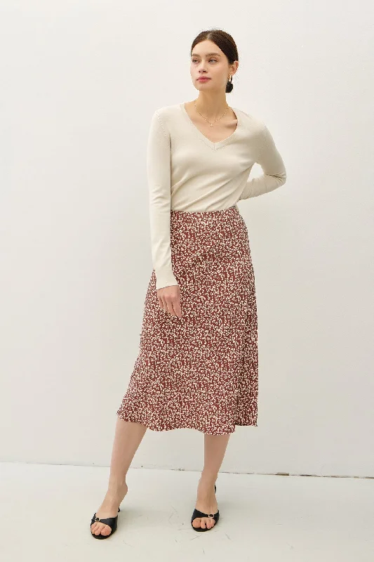 June Skirt corduroy skirt durable