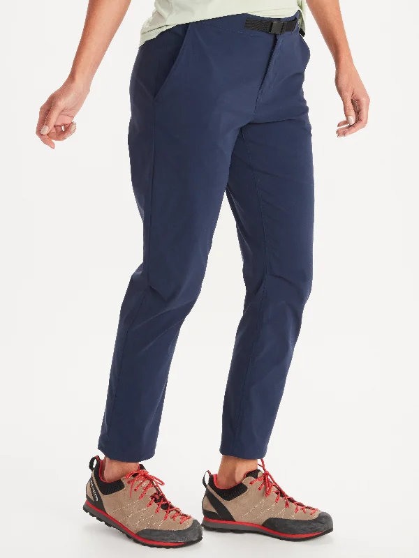 Wm's Kodachrome Pant Relaxed Linen Pants