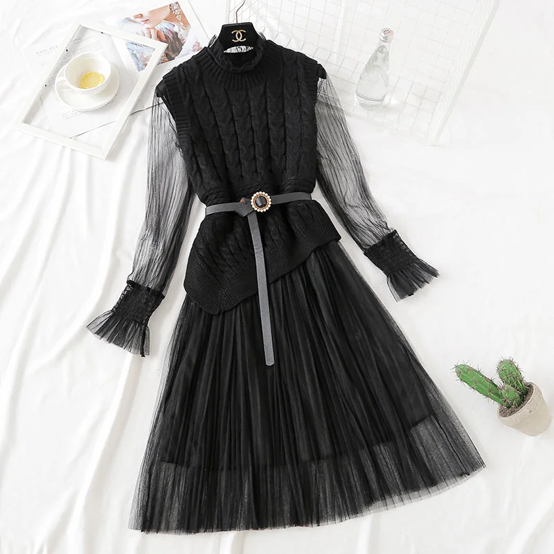 black