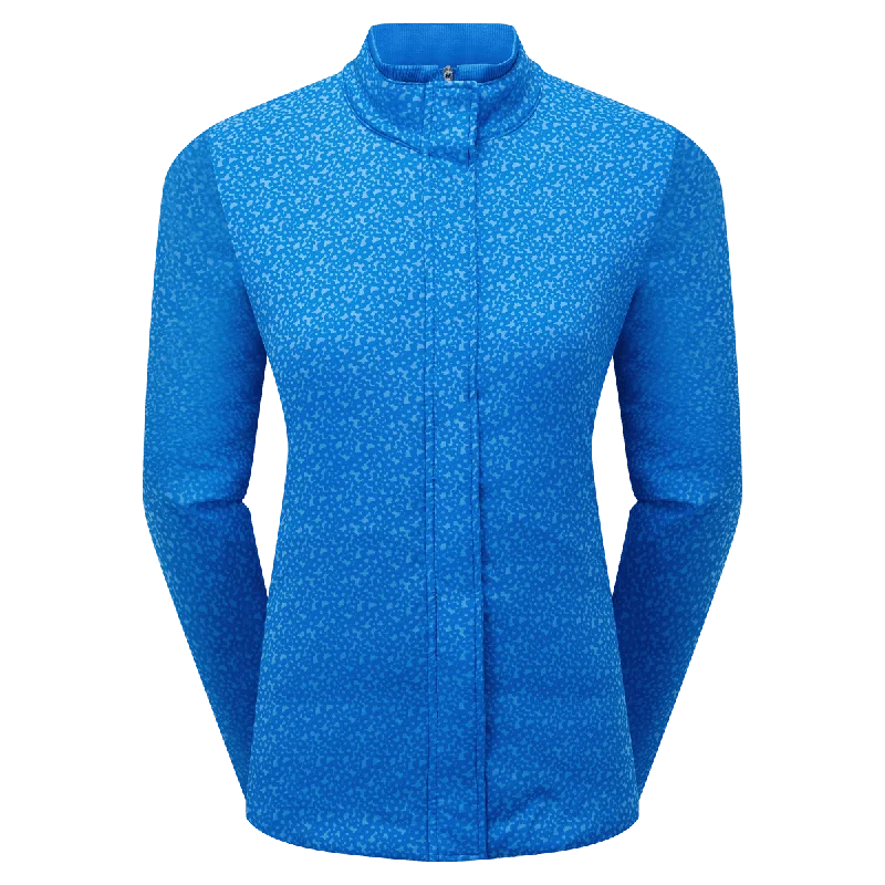 FootJoy Ladies Thermoseries Golf Jacket 31980 Satin Fabric Silk Fabric Chiffon Fabric FootJoy Ladies Thermoseries Golf Jacket 31980 Satin Fabric Silk Fabric Chiffon Fabric