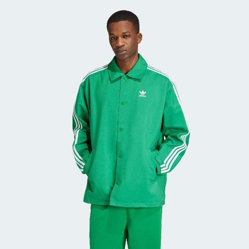 Men's adidas Adicolor Mesh Coach Jacket Belted Jacket Elasticated Jacket Padded Jacket Men's adidas Adicolor Mesh Coach Jacket Belted Jacket Elasticated Jacket Padded Jacket