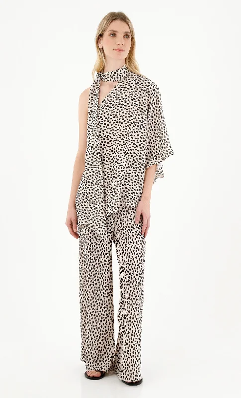 Zanzíbar Maxi Pants Comfy Cargo Trousers