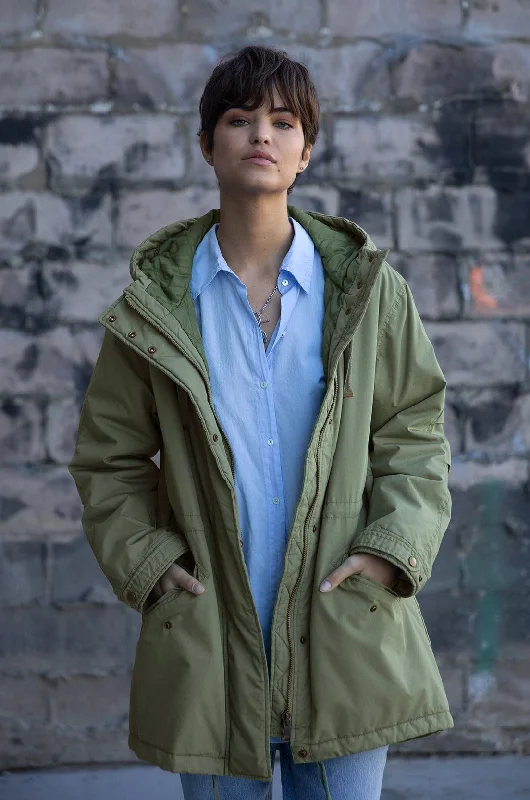CHEVIOT JACKET Quilted Jacket Puffer Jacket Insulated Jacket