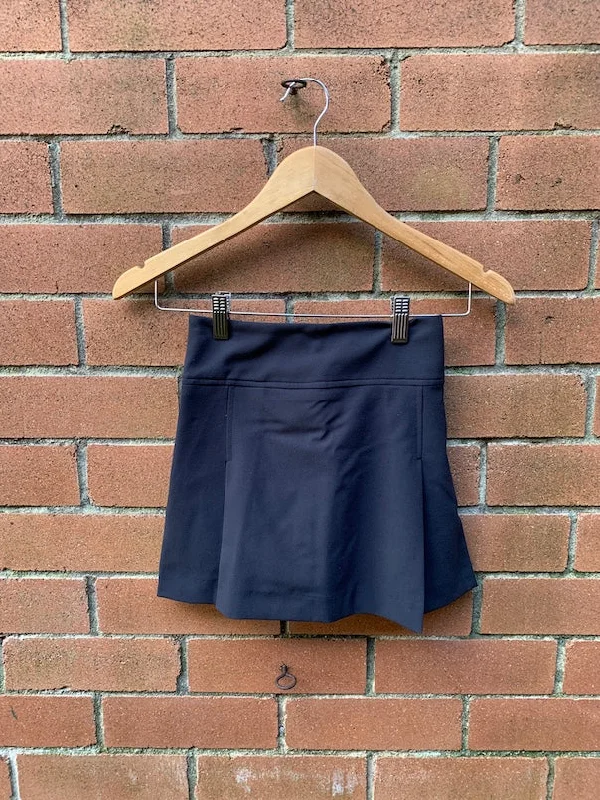 Navy Blue Skirt summer skirt style